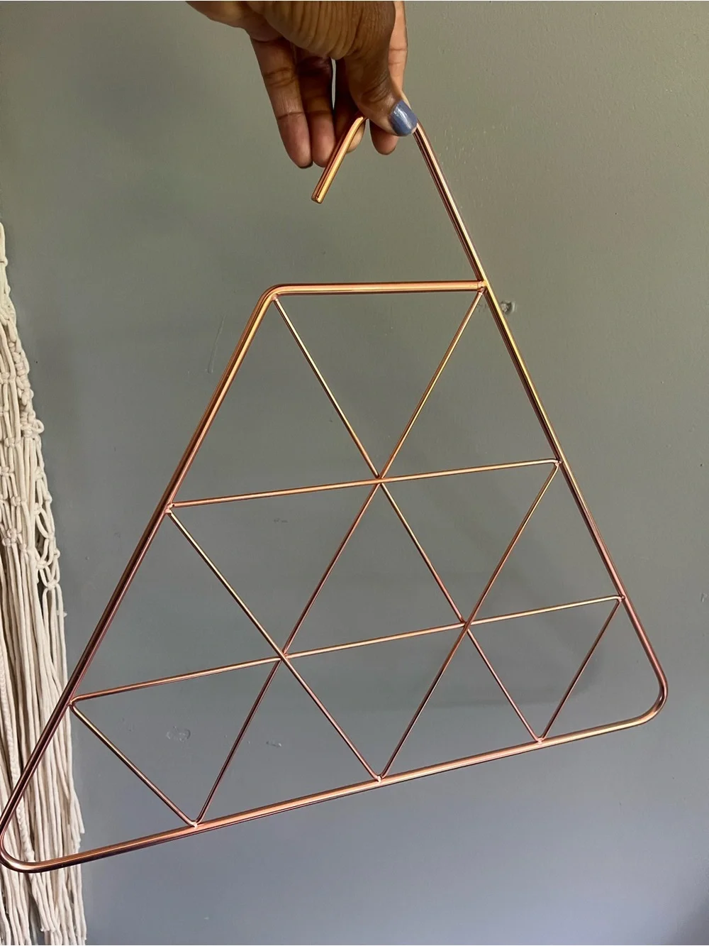 Scarf Organizer